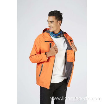 Breathable Windbreaker Windproof Men's Coats Outdoor Jackets